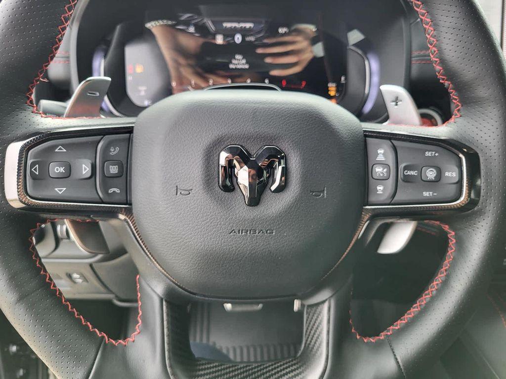 new 2026 Ram 1500 car, priced at $89,055