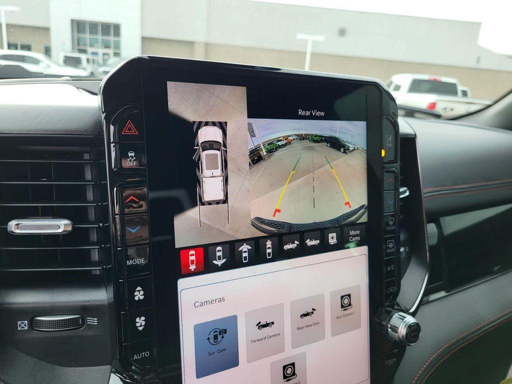 new 2026 Ram 1500 car, priced at $89,055