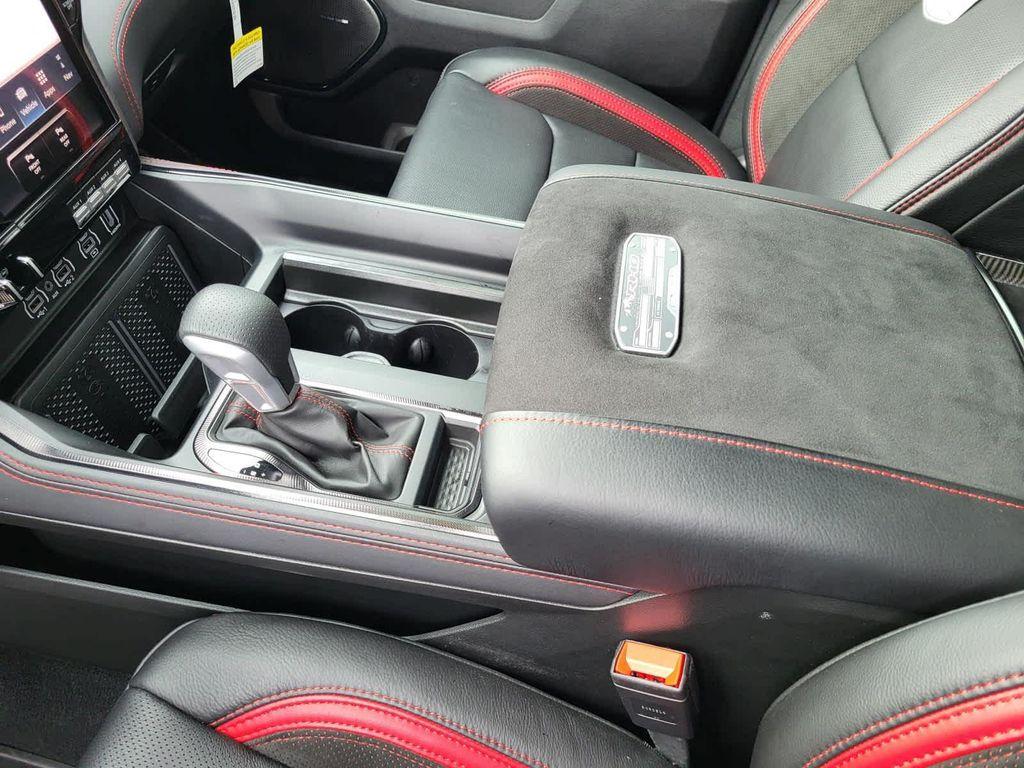 new 2026 Ram 1500 car, priced at $89,055