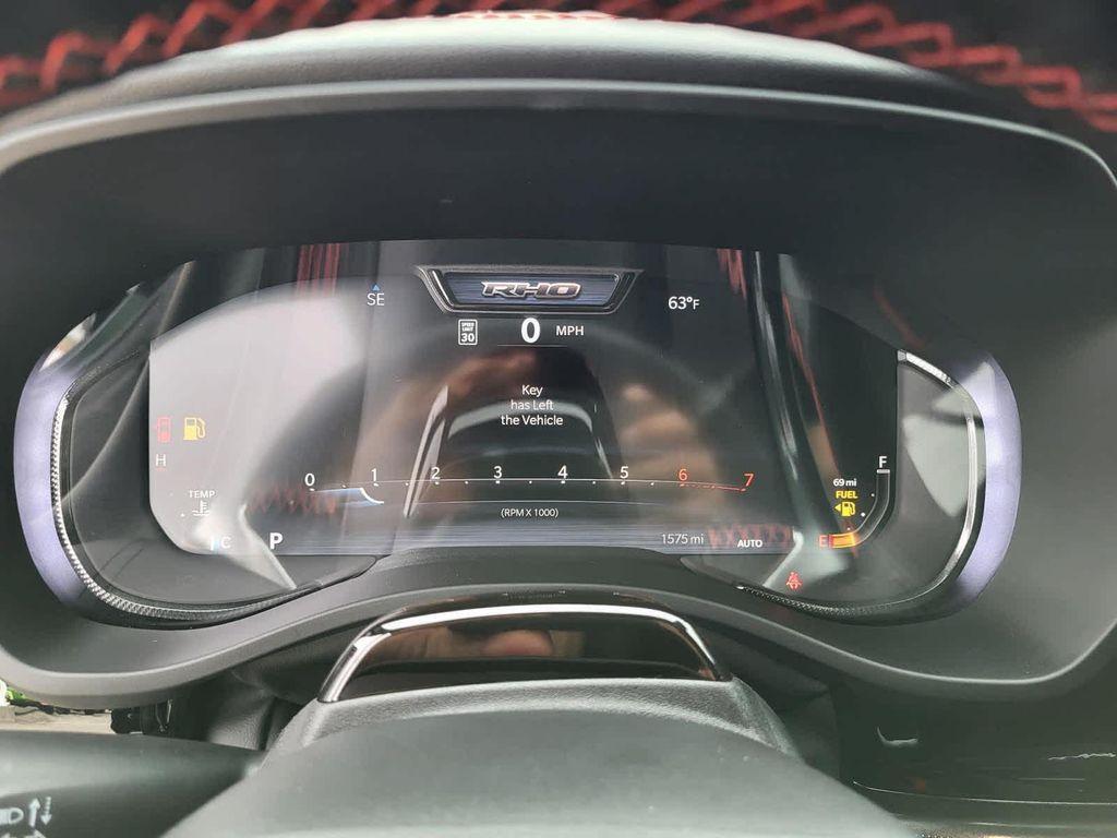 new 2026 Ram 1500 car, priced at $89,055