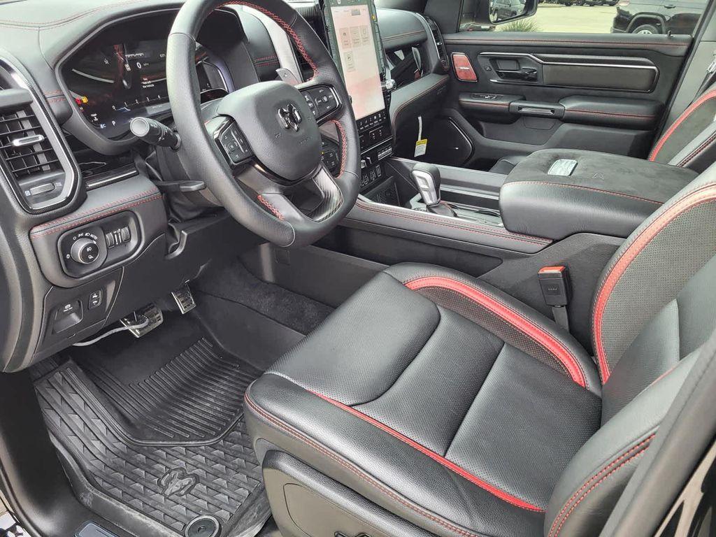 new 2026 Ram 1500 car, priced at $89,055