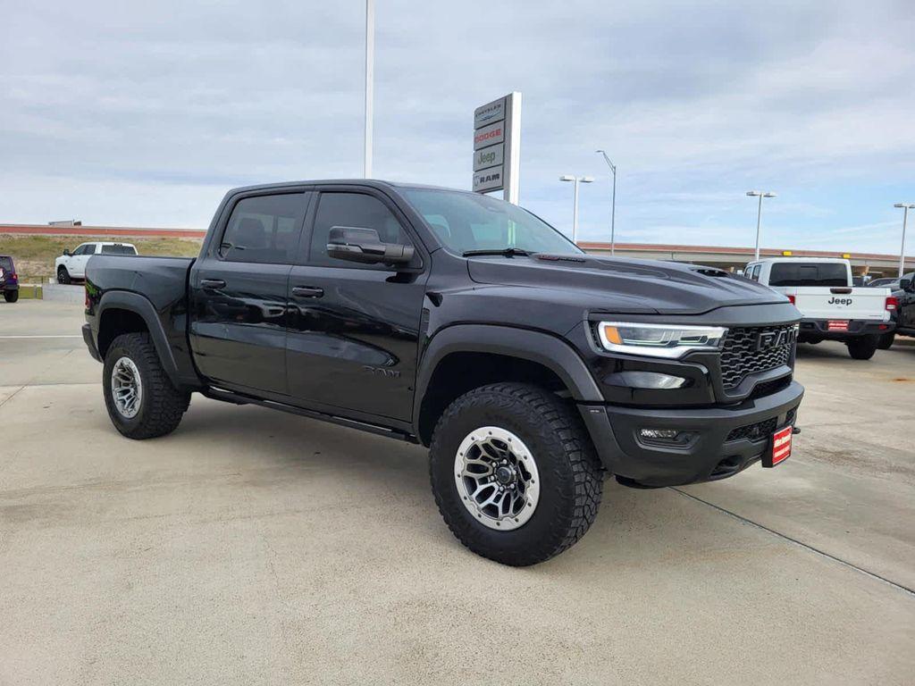 new 2026 Ram 1500 car, priced at $89,055