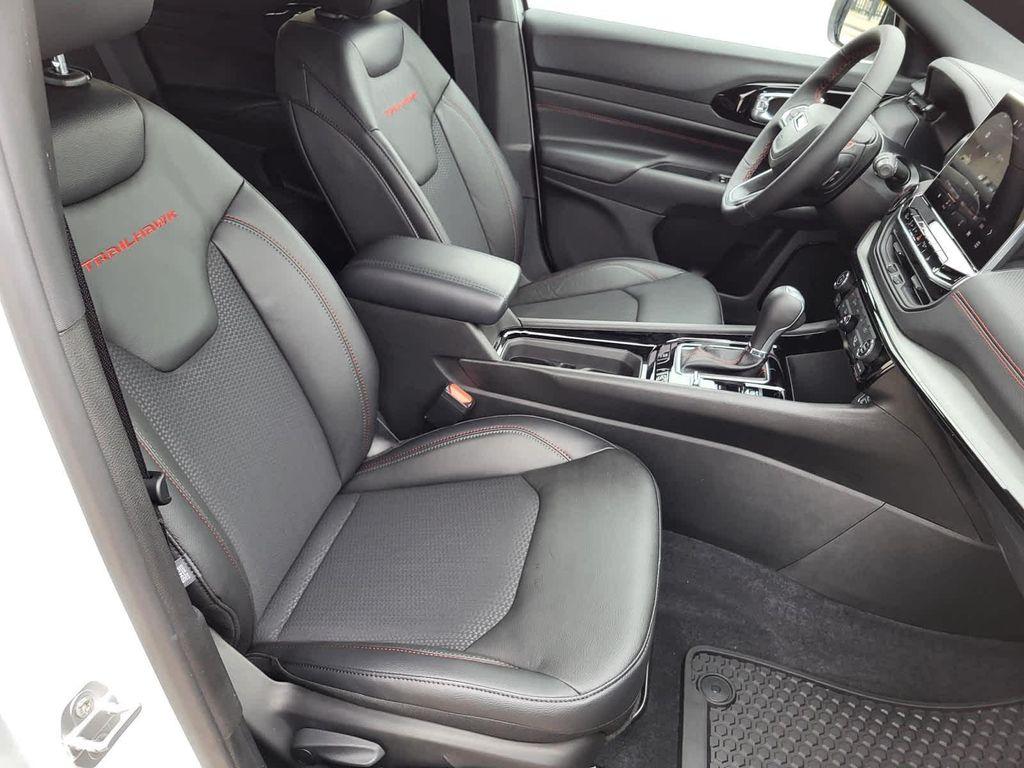 new 2026 Jeep Compass car, priced at $35,615