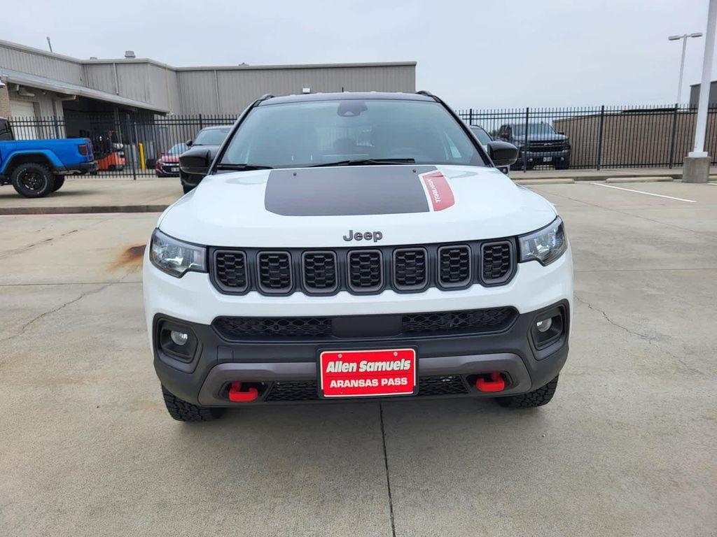 new 2026 Jeep Compass car, priced at $35,615