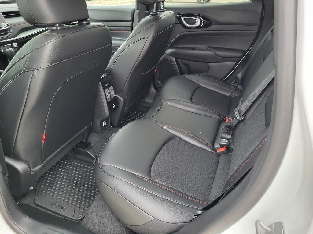 new 2026 Jeep Compass car, priced at $35,615