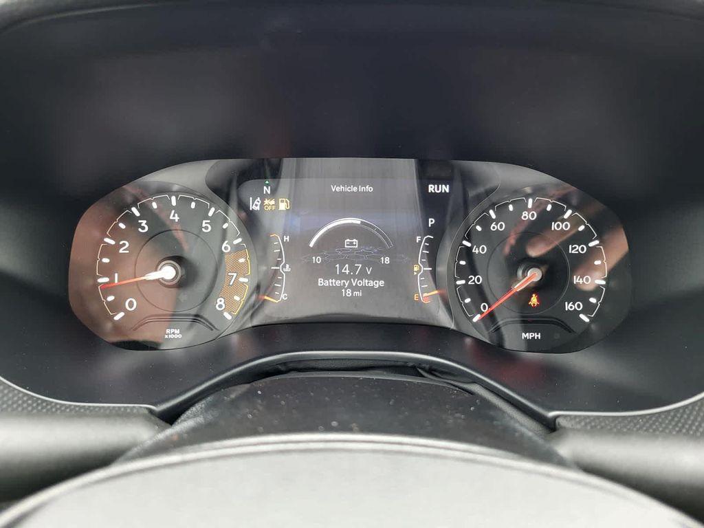 new 2026 Jeep Compass car, priced at $35,615