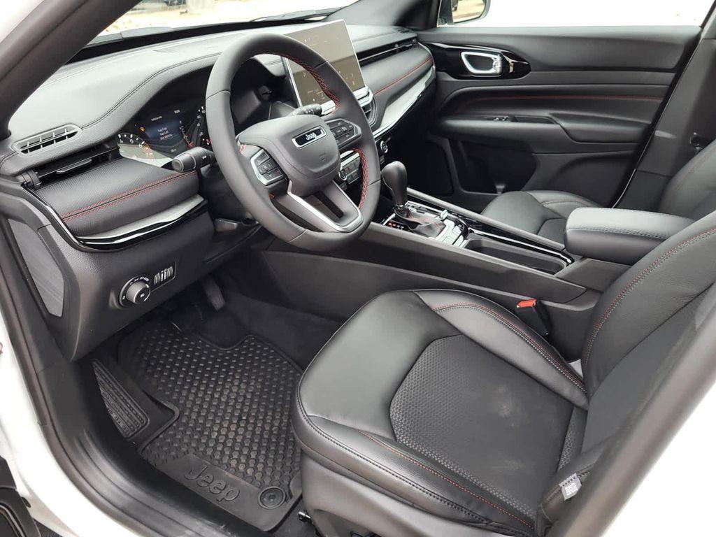 new 2026 Jeep Compass car, priced at $35,615