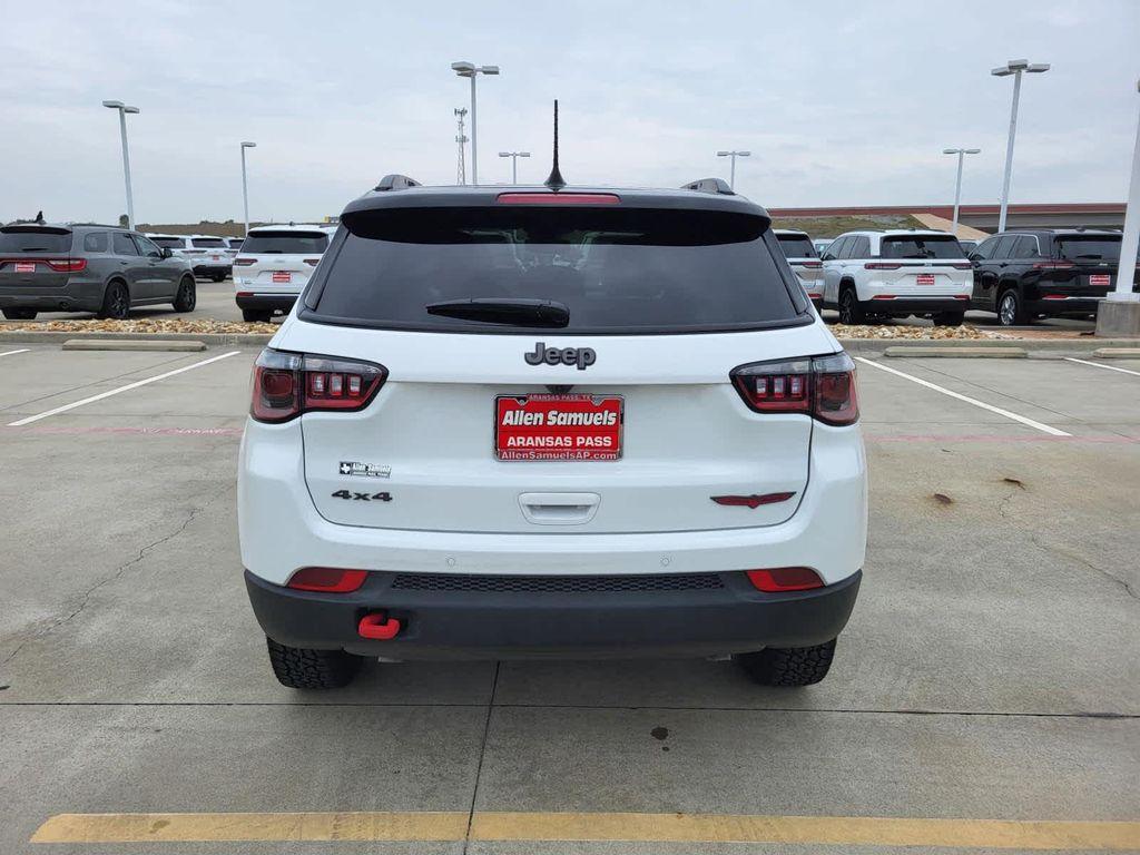 new 2026 Jeep Compass car, priced at $35,615