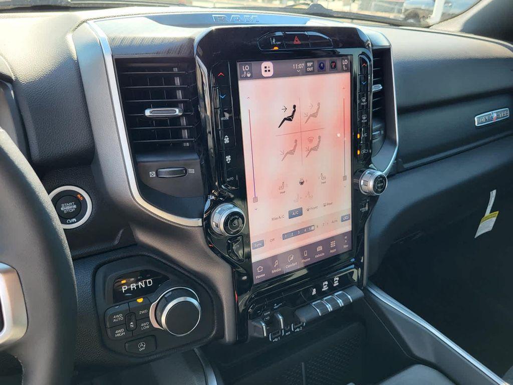 new 2026 Ram 1500 car, priced at $62,225