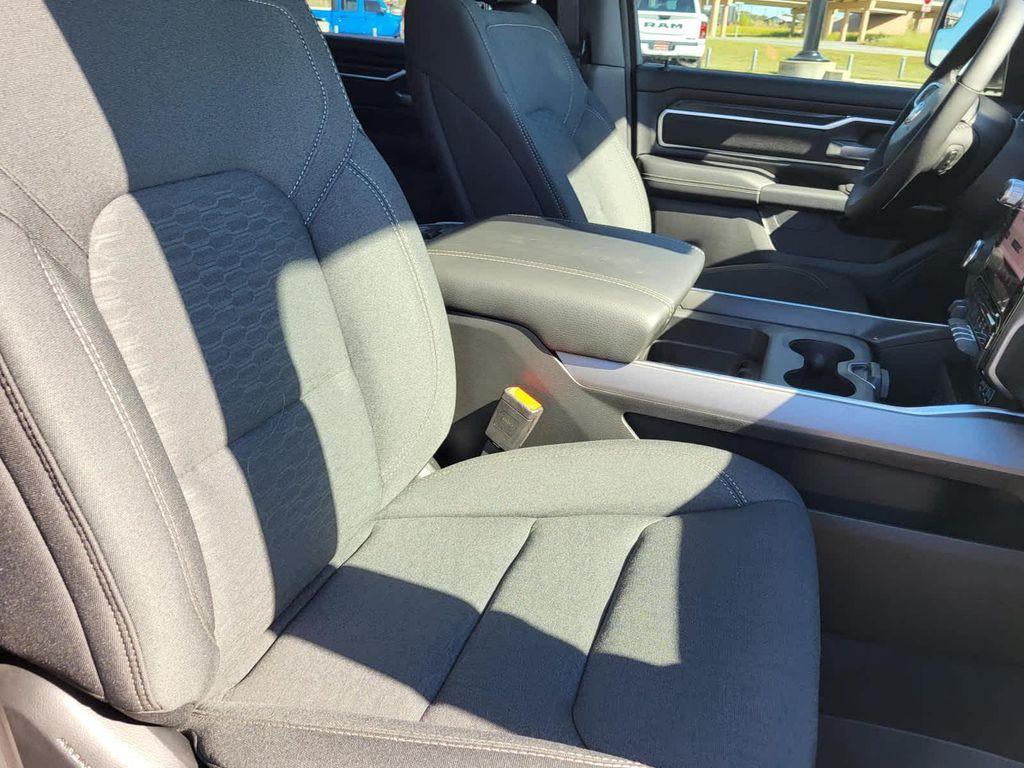 new 2026 Ram 1500 car, priced at $62,225