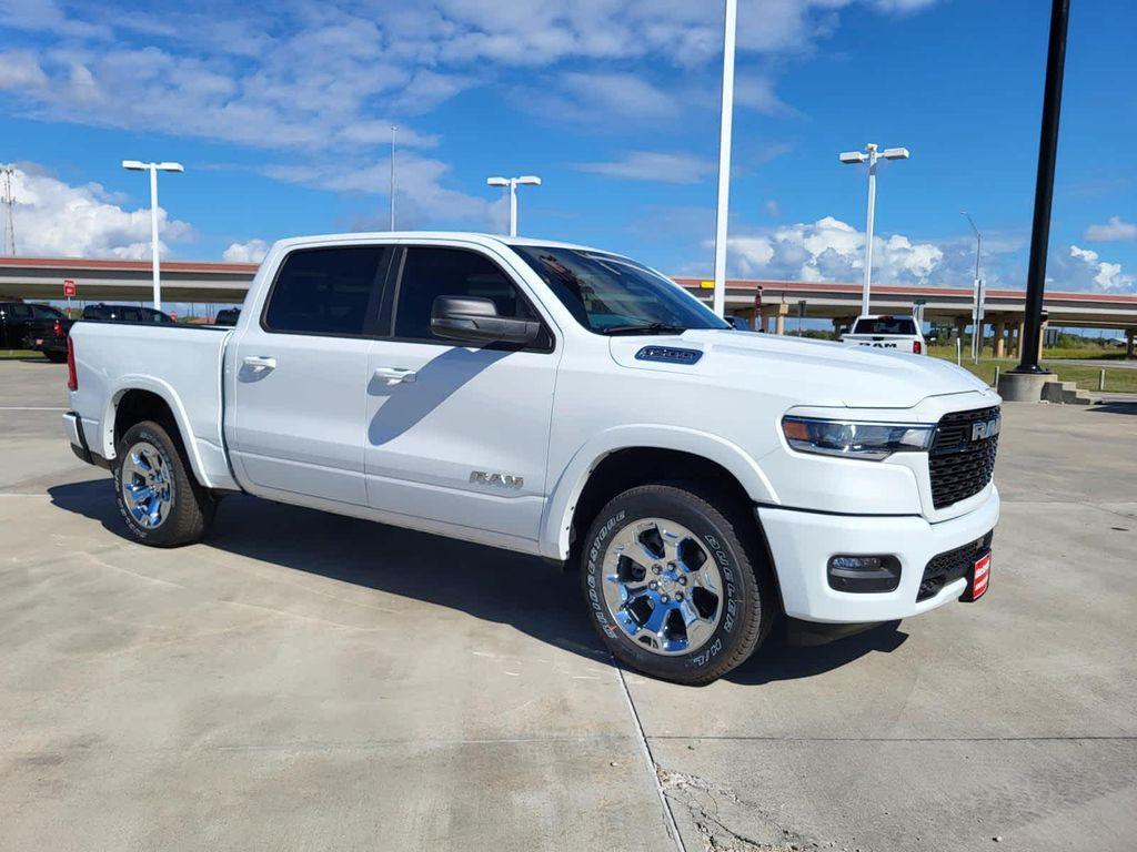 new 2026 Ram 1500 car, priced at $62,225