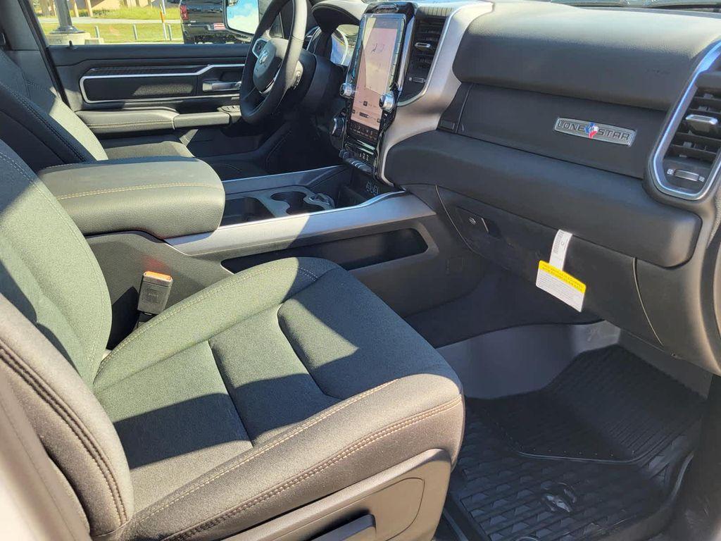 new 2026 Ram 1500 car, priced at $62,225