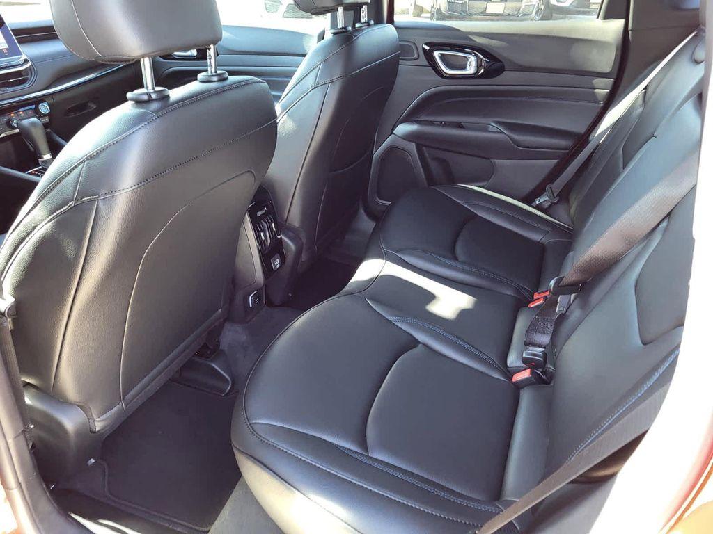 new 2026 Jeep Compass car, priced at $39,995