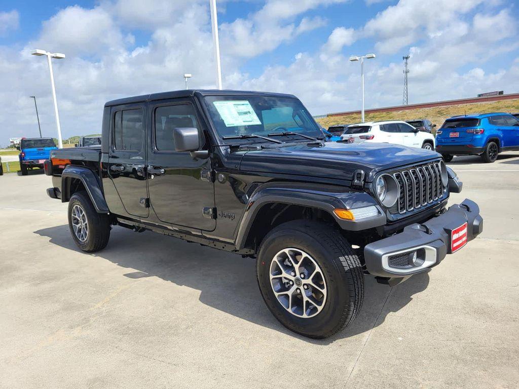 new 2025 Jeep Gladiator car, priced at $49,901