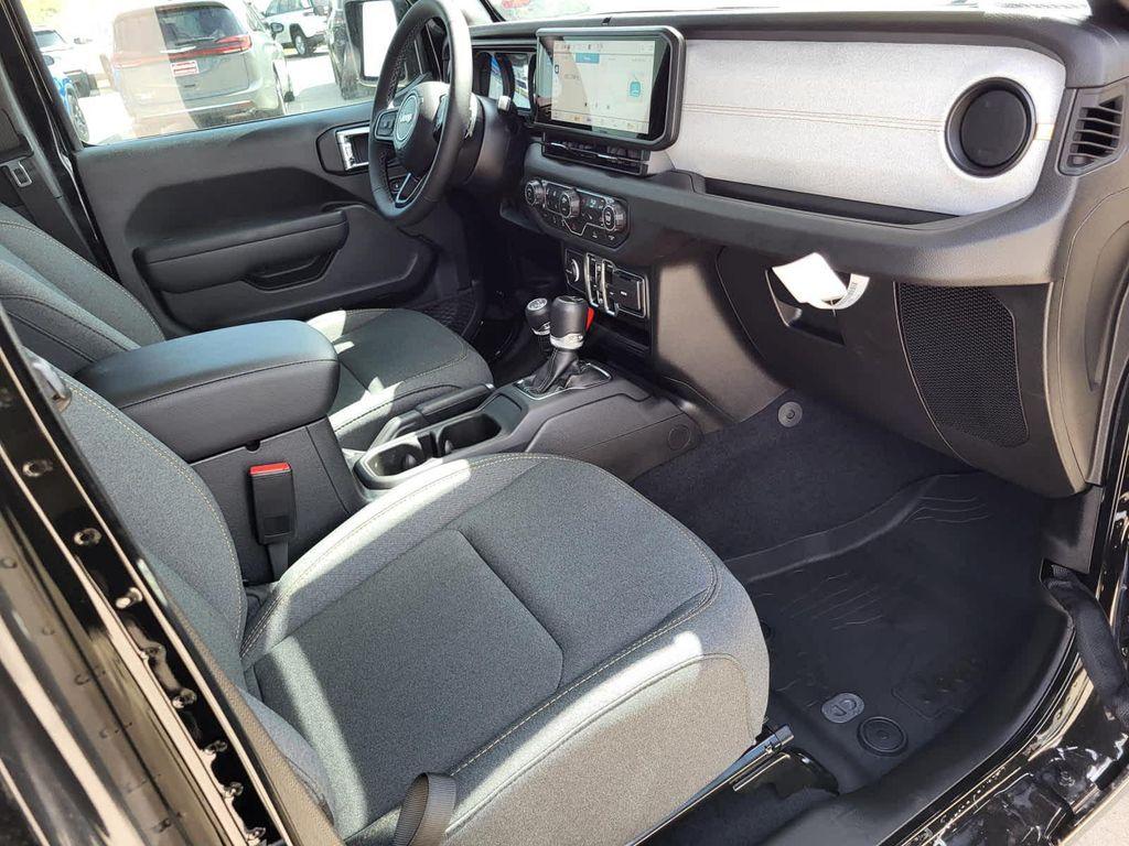 new 2025 Jeep Gladiator car, priced at $49,901