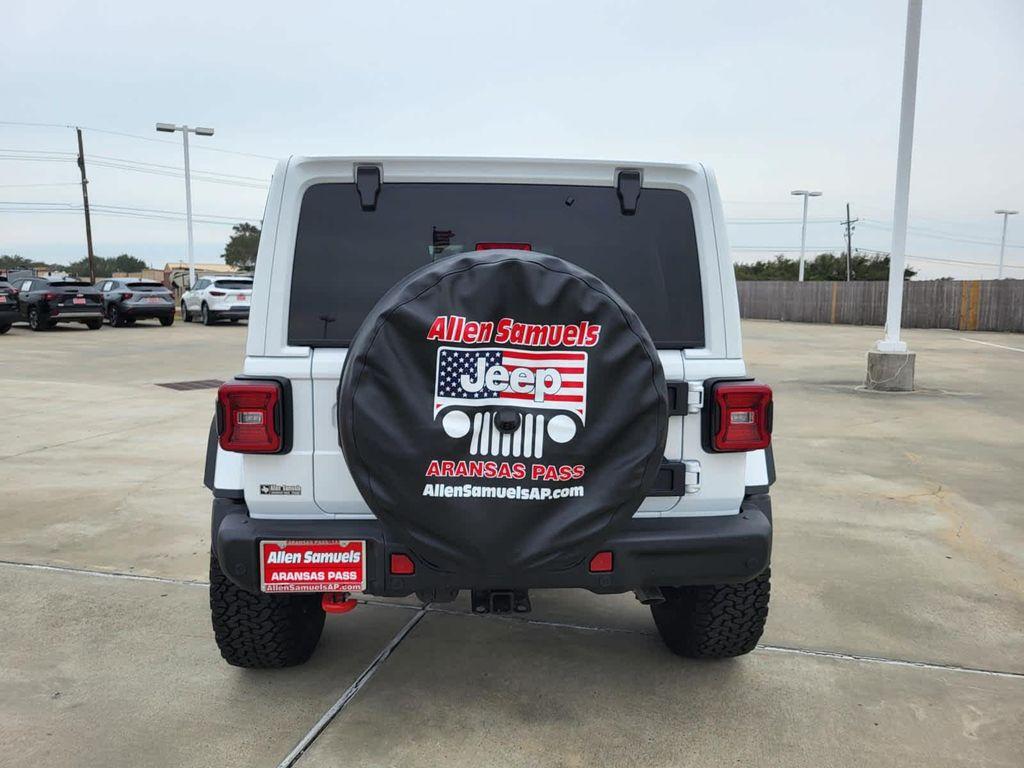 new 2026 Jeep Wrangler car, priced at $68,470