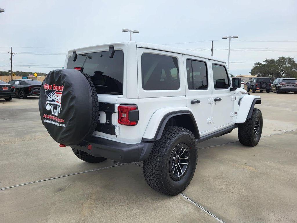 new 2026 Jeep Wrangler car, priced at $68,470
