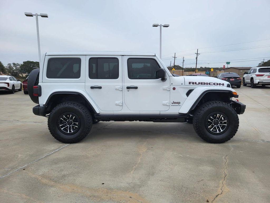 new 2026 Jeep Wrangler car, priced at $68,470