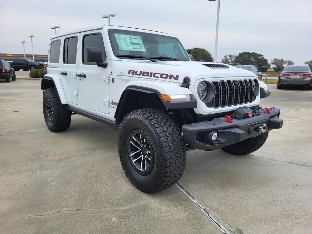 new 2026 Jeep Wrangler car, priced at $68,470