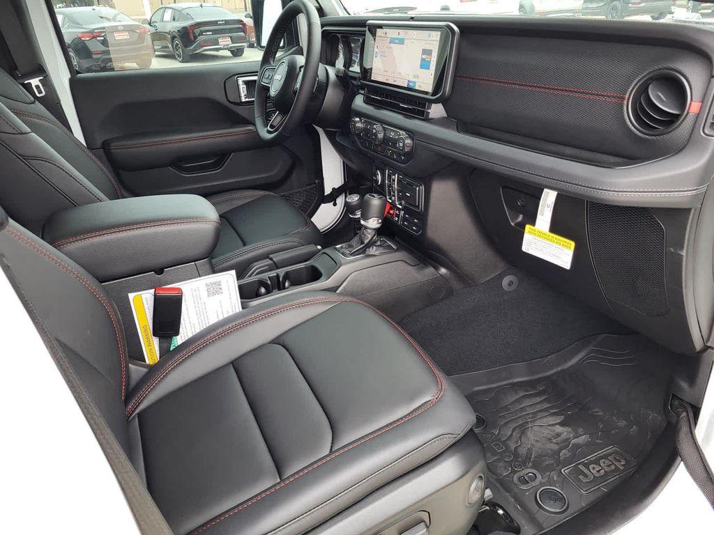 new 2026 Jeep Wrangler car, priced at $68,470