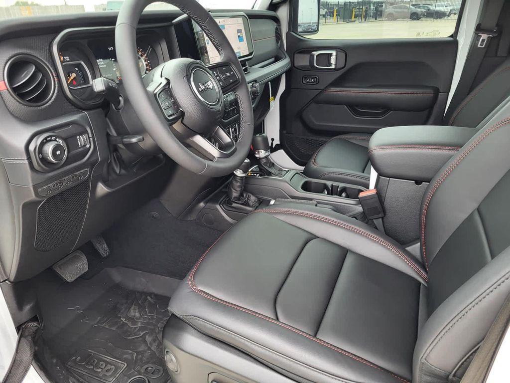 new 2026 Jeep Wrangler car, priced at $68,470