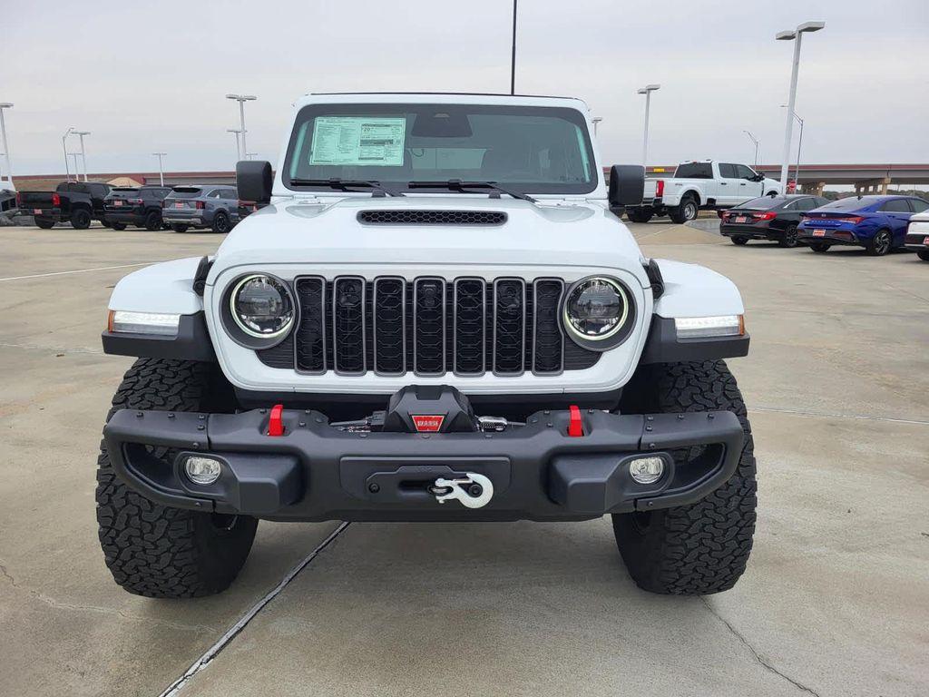 new 2026 Jeep Wrangler car, priced at $68,470