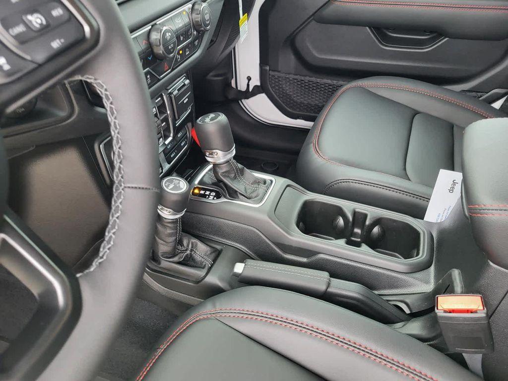 new 2026 Jeep Wrangler car, priced at $68,470