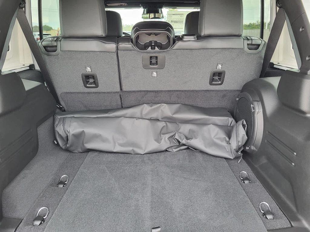 new 2026 Jeep Wrangler car, priced at $68,470