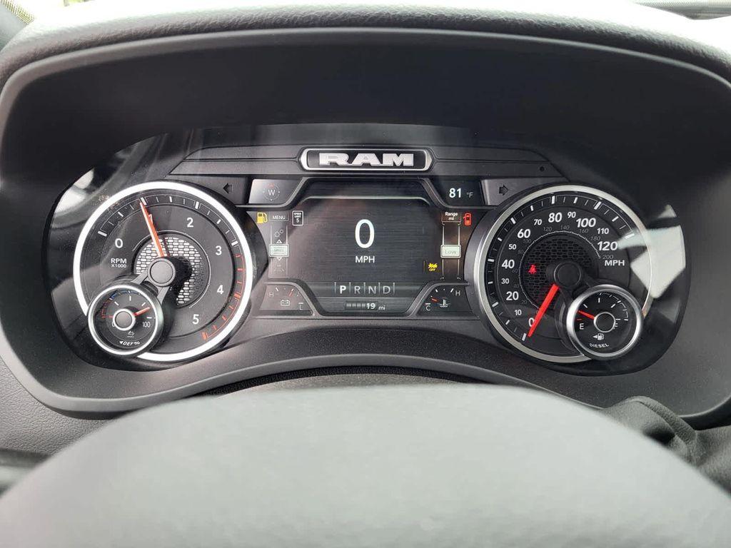 new 2026 Ram 2500 car, priced at $74,199