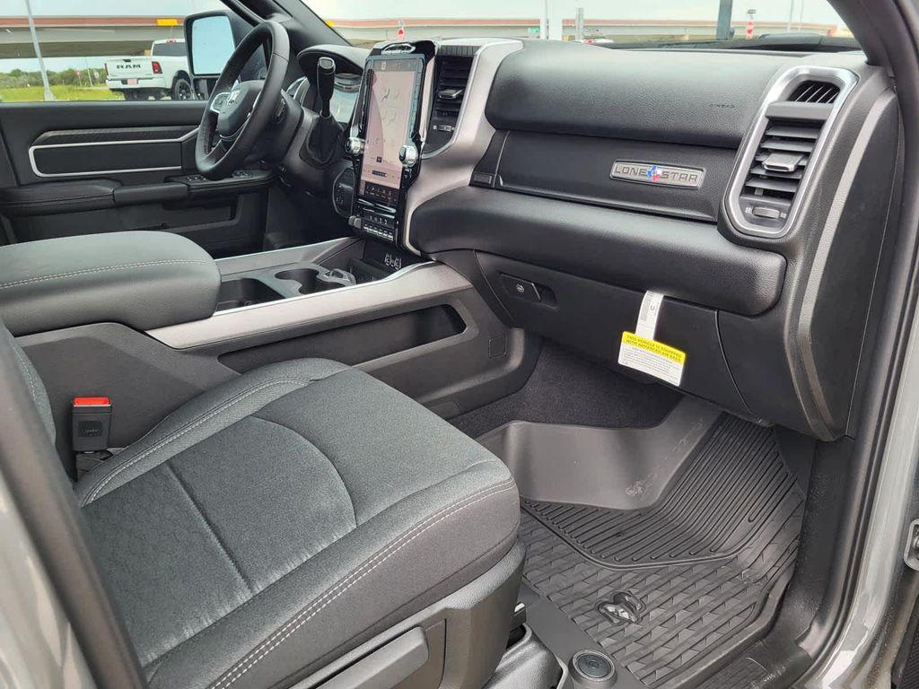 new 2026 Ram 2500 car, priced at $74,199