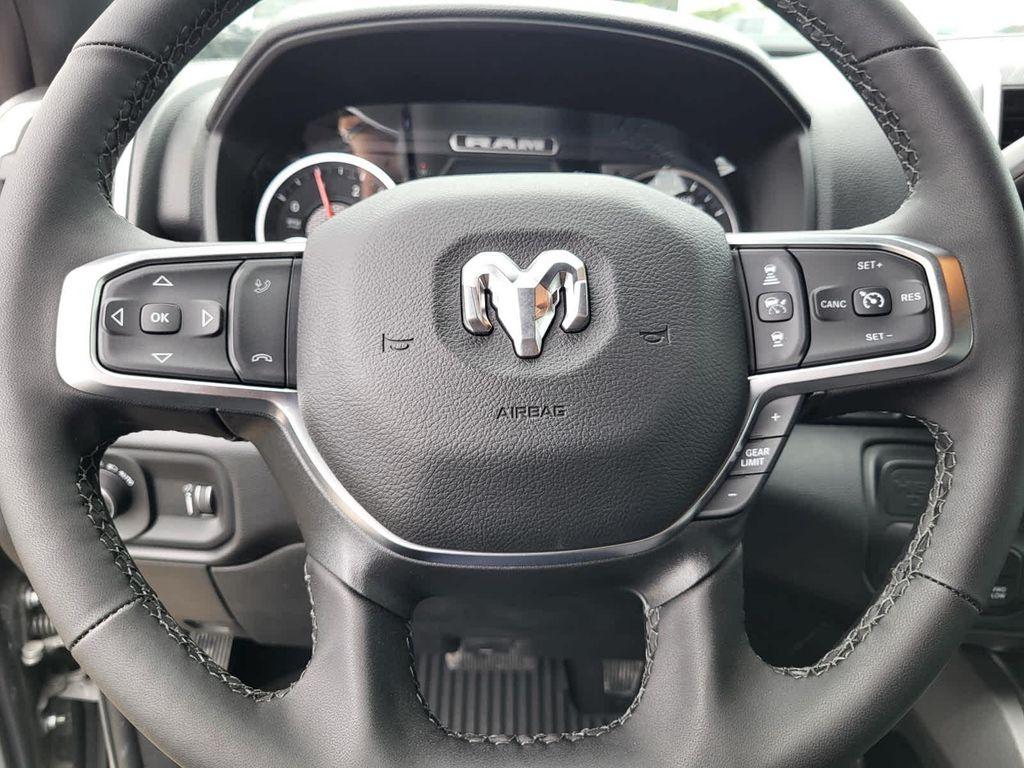 new 2026 Ram 2500 car, priced at $74,199