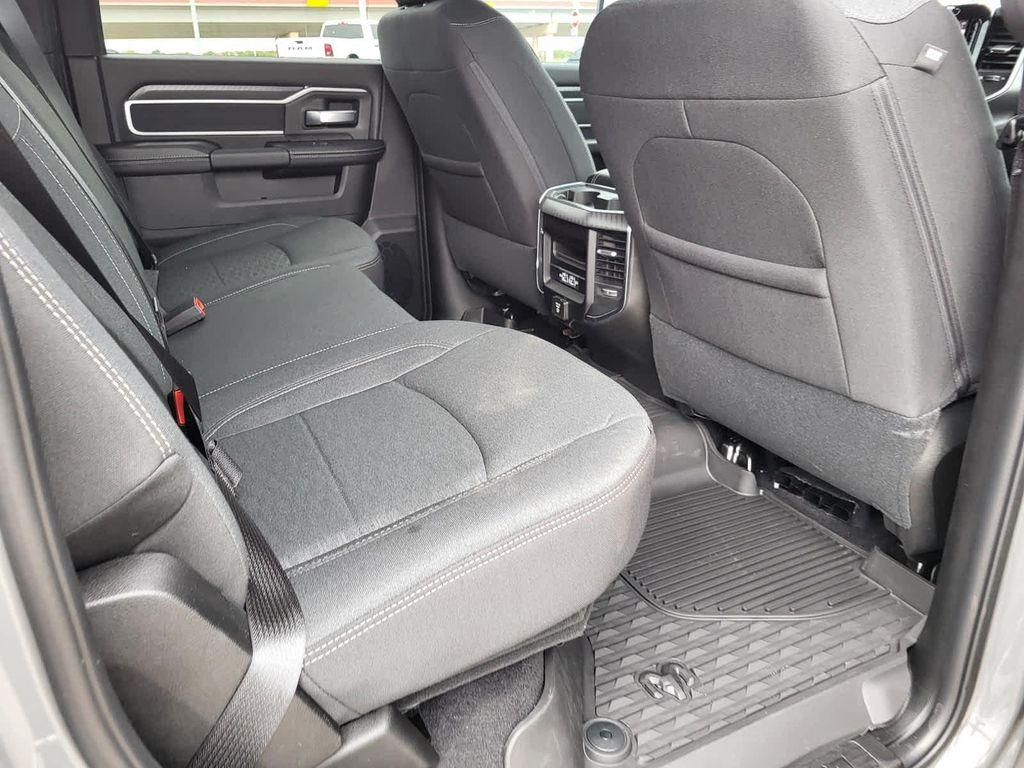 new 2026 Ram 2500 car, priced at $74,199