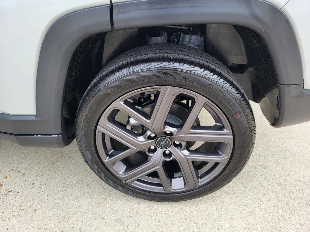 new 2026 Jeep Compass car, priced at $37,700