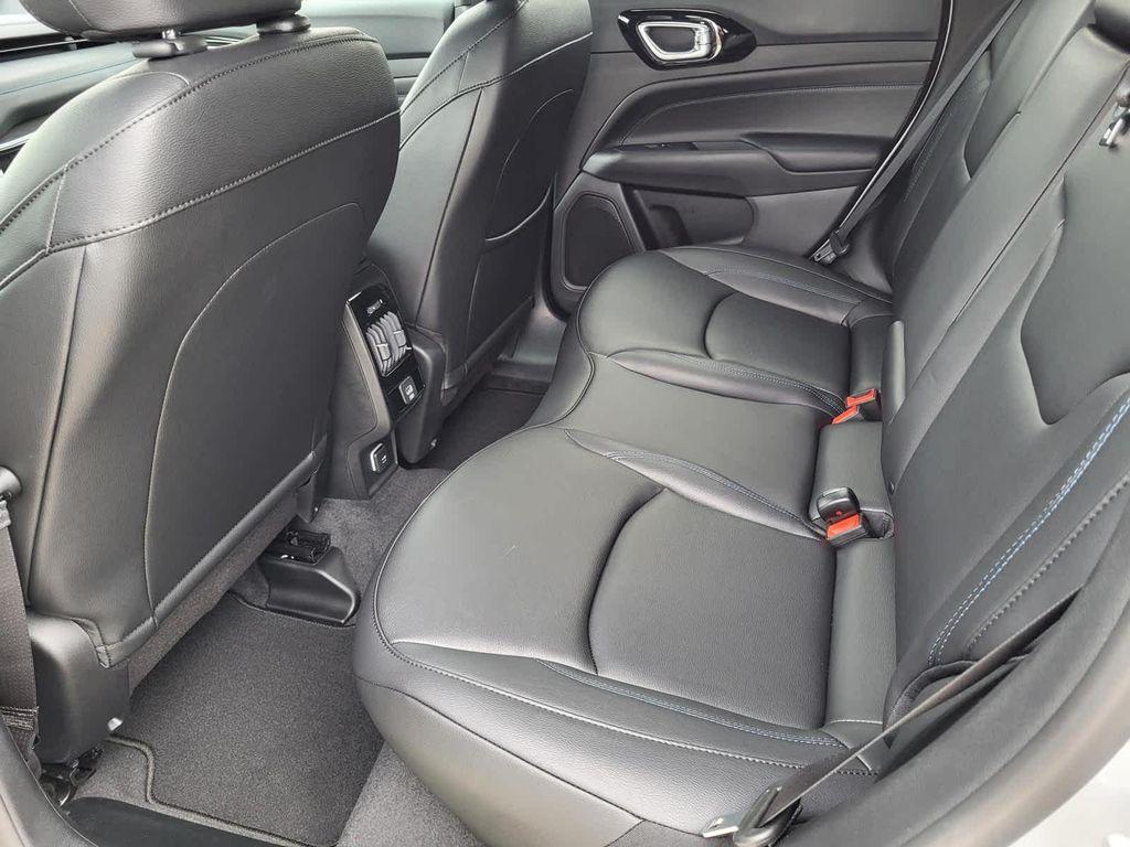 new 2026 Jeep Compass car, priced at $37,700