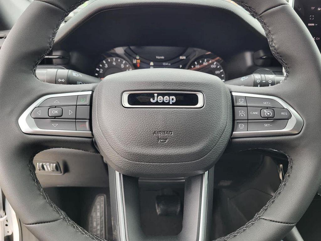 new 2026 Jeep Compass car, priced at $37,700