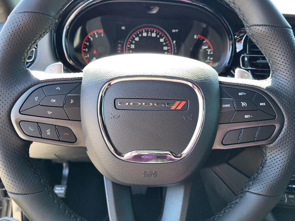 new 2026 Dodge Durango car, priced at $42,855