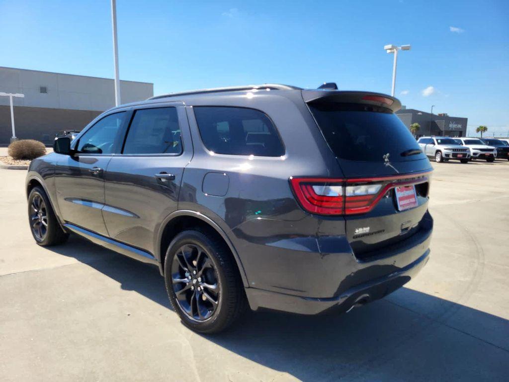 new 2026 Dodge Durango car, priced at $42,855