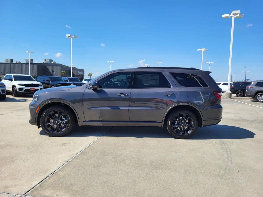 new 2026 Dodge Durango car, priced at $42,855