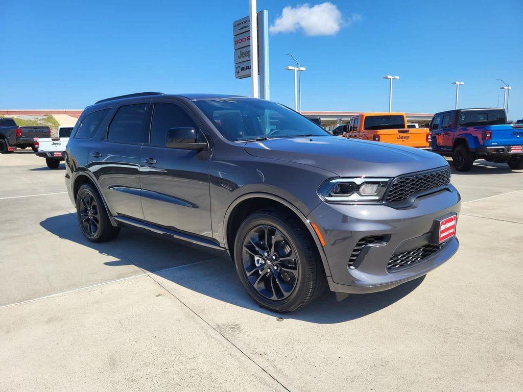 new 2026 Dodge Durango car, priced at $42,855