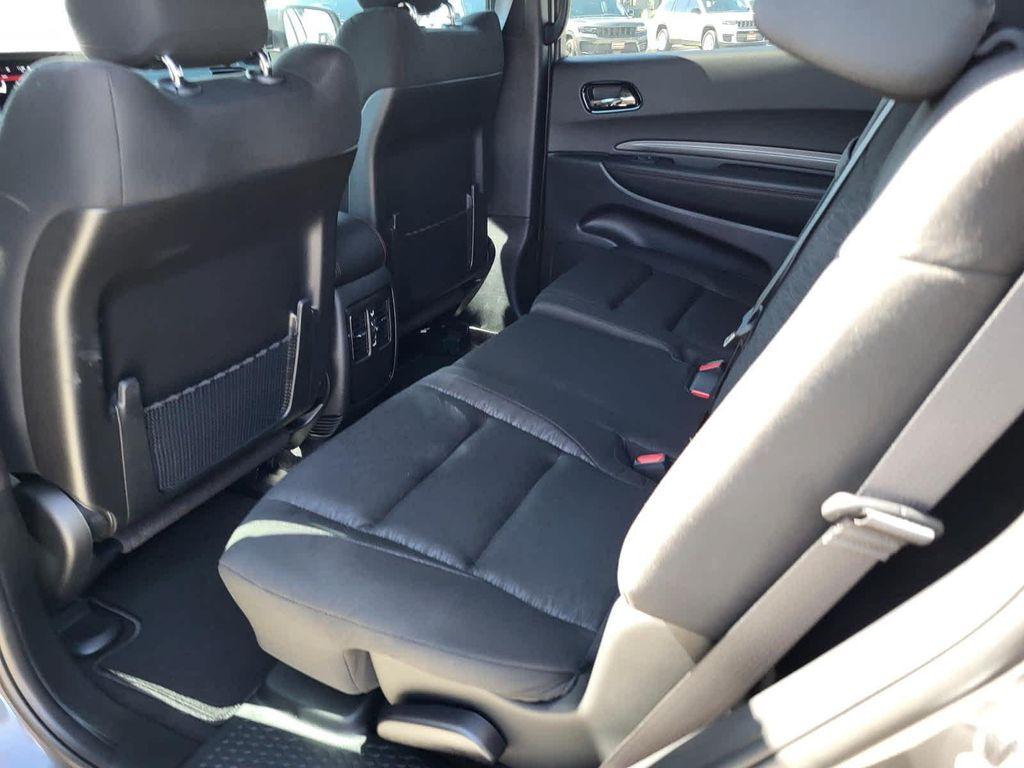 new 2026 Dodge Durango car, priced at $42,855