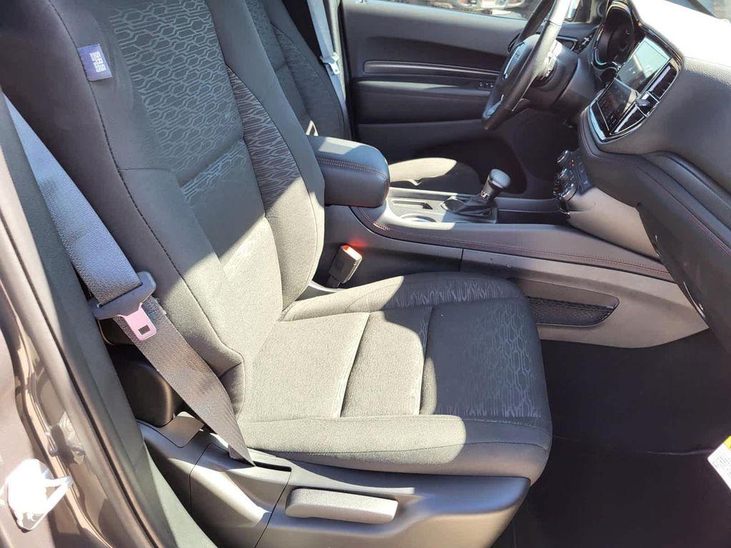 new 2026 Dodge Durango car, priced at $42,855