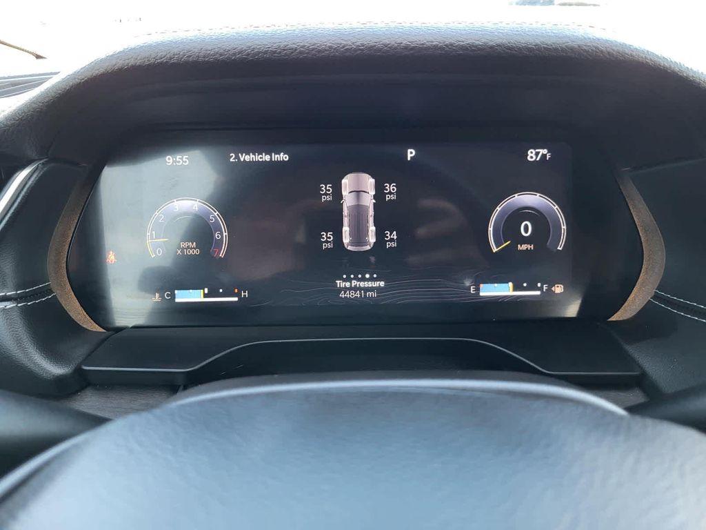 used 2024 Jeep Grand Cherokee car, priced at $36,995