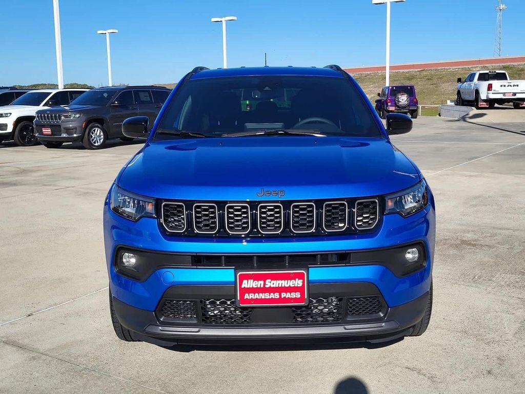 new 2026 Jeep Compass car, priced at $35,005