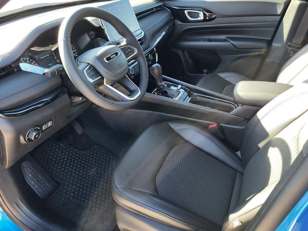 new 2026 Jeep Compass car, priced at $35,005