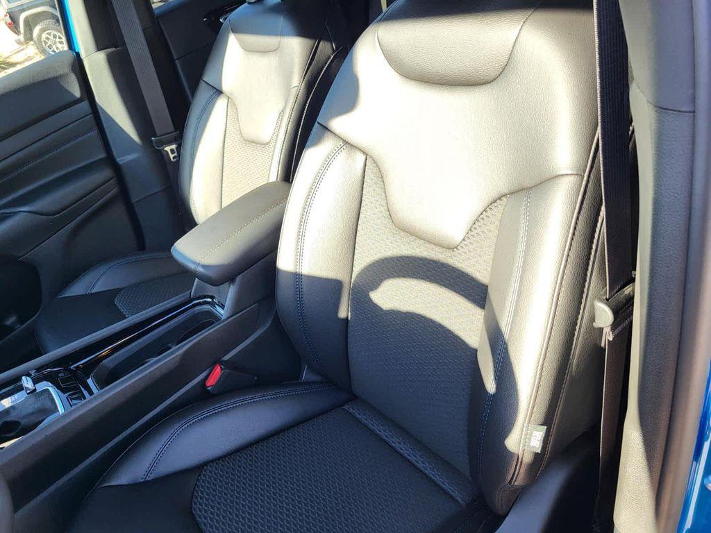 new 2026 Jeep Compass car, priced at $35,005