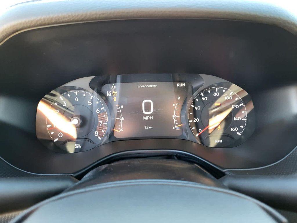 new 2026 Jeep Compass car, priced at $35,005