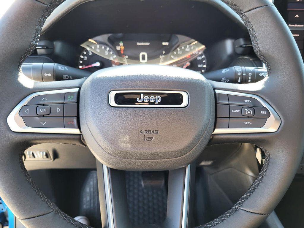 new 2026 Jeep Compass car, priced at $35,005