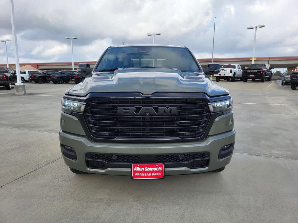 new 2026 Ram 1500 car, priced at $79,150