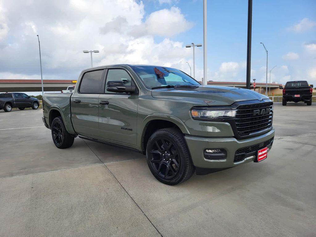 new 2026 Ram 1500 car, priced at $79,150