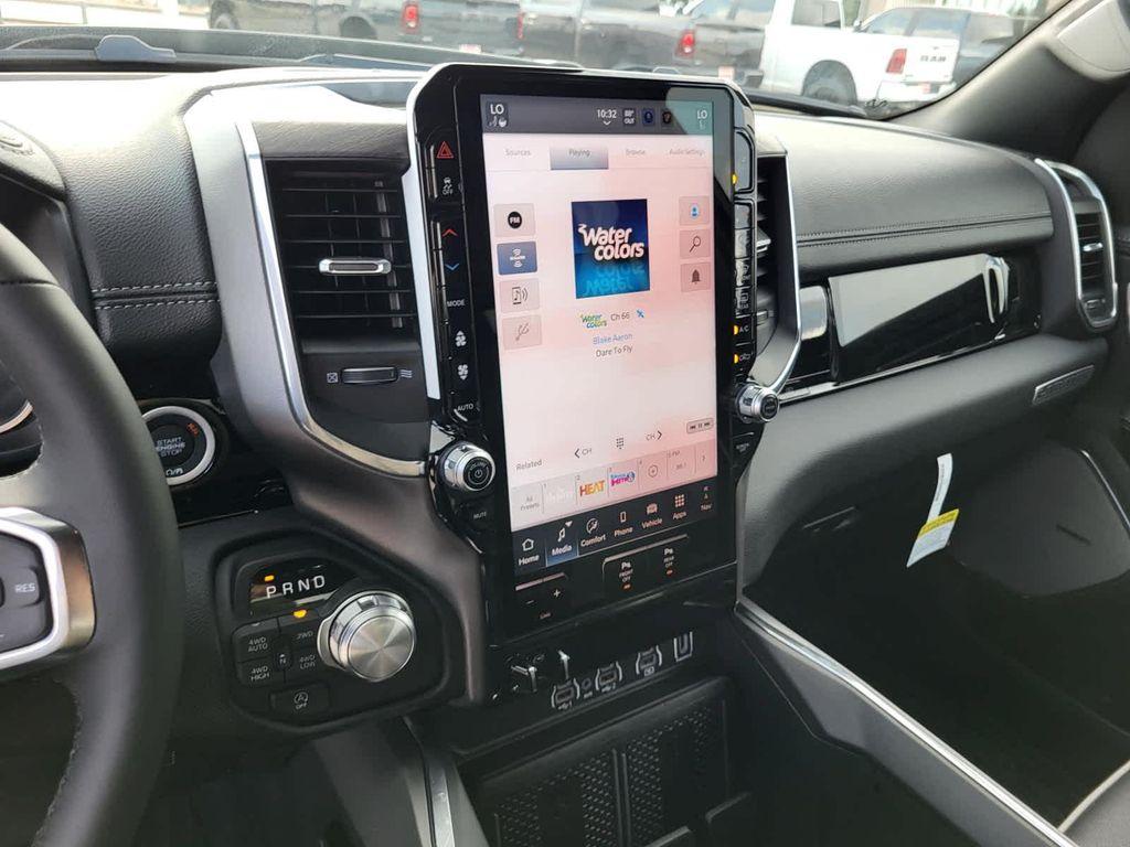 new 2026 Ram 1500 car, priced at $79,150